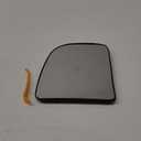 Left Door Mirror Glass fits For Ford Transit-250 2016 2017 2018 FB565KG.