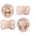 BIBS TRY-IT COLLECTION -BLUSH