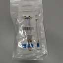 3 x Color-Changing Outdoor Smart UV-Sensing Sports Band (White to Pink) (44/45/46/49/42mm(Series 3 2 1))