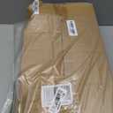 2 Pack 24'' Artificial Norfolk Christmas Topiary Ball Trees, Realistic Norfolk Pine Topiary with Spike Fake Ball Shrubs Plants Christmas Pot Fillers Outdoor Front Porch Door Garden Yard Decorations