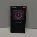 CASEKOO Ultra-Magnetic Stand for iPhone 16 Pro Case [Military Drop Protection] [Compatible with MagSafe] Shockproof Translucent Matte Slim Ring Holder Case for iPhone 16 Pro 6.3", Black