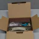 Push Block for Table Saws, Router Tables, Band Saws & Jointers - Cuts Safe - Easy to Assembly