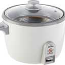 Zojirushi NHS-18 10-Cup (Uncooked) Rice Cooker,White
