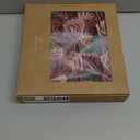 Ling's moment Artificial Flowers, 25Pcs 3" Roses in Burgundy Mauve Shades, Realistic DIY Foam Floral Fill for Wedding Bouquets/Centerpieces, Outdoor Party Backdrops, Room/Table, and Pot Decorations