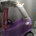 Little Tikes Fairy Cozy Coupe, Large