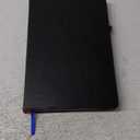 The ADHD Planner for Adults - 6 Month Undated Weekly Daily Full Focus Planner Organizer Notebook - Organizing Solutions for People with ADHD and Neurodivergent Men and Women (Black)