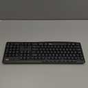 Logitech MK295 Wireless Mouse & Keyboard Combo with SilentTouch Technology, Full Numpad, Advanced Optical Tracking, Lag-Free Wireless, 90% Less Noise - Graphite (Black)