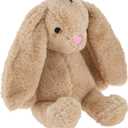 Pet Lou Colossals Durable Squeaker Dog Toys - Durable Fabric - Tough and Reliable for Aggressive Chewers, Multicolor, Large, for All Breed Sizes