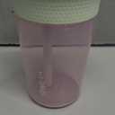 Owala Kids Insulation BPA-Free Plastic Tumbler with Spill Resistant Flexible Straw, Easy to Clean, Kids Water Bottle, Great for Travel, Dishwasher Safe, 15 Oz, Mint and Pink, (Unicorn)