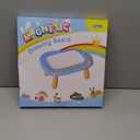 Smasiagon Magnetic Drawing Board for Kids - Toddler Toys for Age 1-2 Boys Girls - Educational Learning Toys for 1 2 3 Year Old Baby Birthday Gifts (Blue)