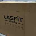 LASFIT Floor Mats for Toyota 4Runner 2025 2026 5 Seats(Not fit Hybrid) wtih Trunk mat&backrest mat, All Weather TPE Custom Fit Floor Liner for 4 Runner SR5/TRD/Limited 6th gen Front&Rear Car Mats