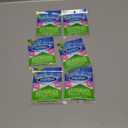 DenTek Deep Clean Bristle Picks, Removes Food & Plaque, 100 Count, Pack of 6