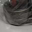 COOL KNIGHT Electric Cigarette Rolling Machine, Portable Tobacco Injector Machine can Grind Filled with Herb, Tobacco, etc. Suitable for Cigarette Tubes and Rolling Papers (Dark Grey)