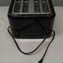 BLACK+DECKER 4-Slice Toaster, Stainless Steel, TR4900SSD