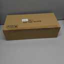 DECORKEY Christmas Lanterns Decorations Outdoor&Indoor, 4PCS Decorative Candle Holder Set with Christmas Tree, Snowman, Reindeer, Santa Claus Openwork Patterns, Hanging&Tabletop Decor (No Glass) (Golden *2+silver *2)