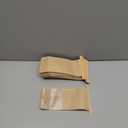 FireKylin Bakery Bags with Tin Tie Tab Lock 3.9"x3.1"x 8.2" Bread Bags for Homemade Bread Cookie Bags Good Choice Breads,Goodies,Baked,Goods and Cookie Packaging (50, Small)