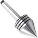 CHENTEC MT1 Heavy Duty Live Bearing Tailstock Metal Wood Lathe Tool