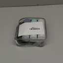 Travel Bottles - 8 Pack, TSA Approved Travel Size Toiletries, Leak Proof Silicone Squeezable Containers in Clear Bag (Bottle 3oz Jars 1oz, Black Gray)