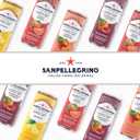 Sanpellegrino Zero Grams Added Sugar Pomegranate & Orange Italian Sparkling Drink, 24 Pack Of 11.15 Fl Oz Cans, Sanpellegrino Italian Sparkling Drinks, Low-Calorie Fruit Juice Beverages (EXP 02/01/27)