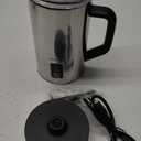 Secura Milk Frother, Electric Milk Steamer Stainless Steel, 8.4oz/250ml Automatic Hot and Cold Foam Maker and Milk Warmer for Latte, Cappuccinos, Macchiato, 120V