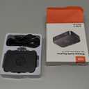 Bluetooth 6.0 Receiver for Home Stereo, Bluetooth Audio Adapter for HiFi Music Streaming, Wired Speakers, USB Flash, with AUX 3.5mm/RCA, Dual Link, 32 ft Long Range, Low Latency and HD Audio