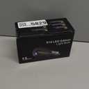 VISTERLITE Shatterproof S14 Replacement LED Light Bulbs, 2W, Equivalent to 11-25 Watt, Warm White 2200K, Outdoor String Lights Vintage Edison Bulb, E26 Medium Base, 15-Pack