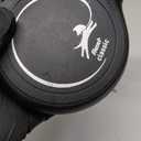 FLEXI New Classic Cord Retractable Dog Leash for Small Dogs up to 26 lbs.  16 ft., Black | Tangle-Free Pet Walking Leash with One-Handed Brake, Pause, Lock|German Quality Product