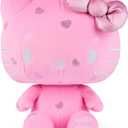 GUND Sanrio Hello Kitty 50th Anniversary Plush, Special Edition Stuffed Animal for Ages 1 and Up, Pink, 12