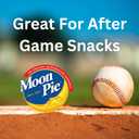 Mini Moon Pies 12ct Box (Pack of 1) (Banana) (EXP 02/23/26)