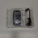 Skullcandy Jib True 2 Wireless Earbuds, Bluetooth Headphones, Up to 33 Hours Battery with Charging Case, Noise Isolating Fit, Sweat and Water Resistant, Microphone for iPhone Android - True Black