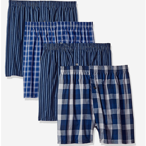 Fruit of the Loom Men's Premium Tag-Free Cotton Underwear (Regular & Big Man)