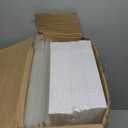 Pinkpum 15 Pack X-Large Shoe Storage Boxes Fit US Size 11, Shoe Organizer for Closet Clear Plastic Stackable Shoe Dispaly Case Holder Bins, Sneaker Storage for Sneakerheads White for Home and Family