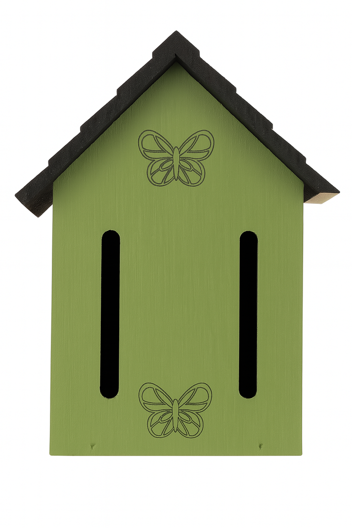 Small Butterfly House, 8in 