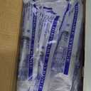 50 Pack 5ml 5cc 22 Gauge Disposable Syringe Tool, Individual Package