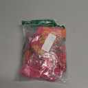 SUUKSESS Women Sexy Thong String 2 Piece Bikini Set Cheeky Halter Swimsuit (6-8, 71 Pink Yellow Floral)