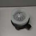 HVAC Blower Motor w/Fan (Front) for Mazda CX-9 07-15, 14-24 Ram ProMaster 1500, 14-24 Ram ProMaster 2500, 14-24 Ram ProMaster 3500, Replaces for 700289 TD11-61-B10 75817 Air Conditioning Assembly