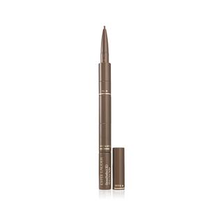 Este Lauder BrowPerfect 3D All-In-One Styler with Eyebrow Gel, Pencil & Powder plus Spooled Brush (04 Light Brunette)