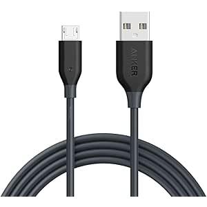 Micro USB Charger Cable 6 Ft