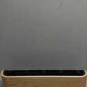 Key Holder 'Fyndig' | Minimalist Key Hook Design from Berlin | Modern Key Holder Wall Mount with Wooden Shelf | Key Rack for Wall as Entryway Organizer | Oak