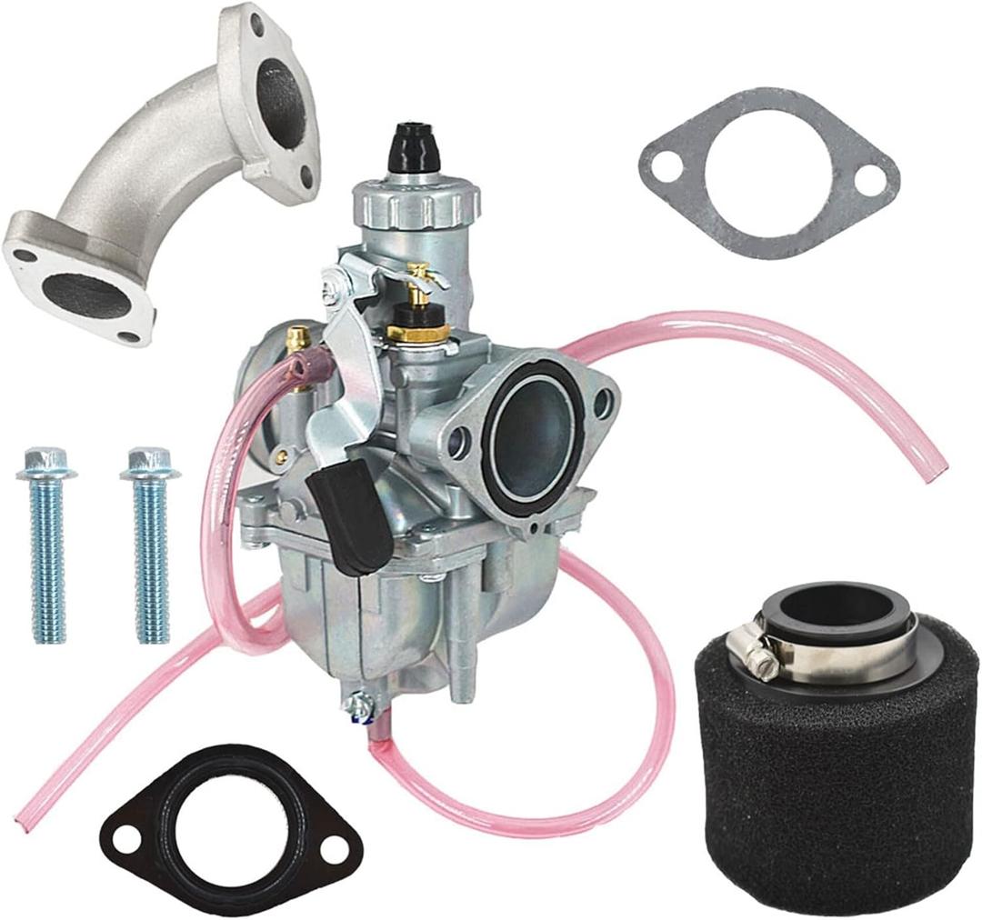 26mm VM22 Carburetor Replacement for Pit Dirt Bike 110cc 125cc 140cc YX DHZ SSR CRF70 XR50 KLX BBR Apollo Pitpro Atomic Engines Carb