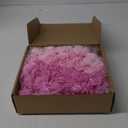 Foam Roses,200Pcs Rose Flower Heads 1.97in Foam Flowers Artificial Rose Flower Heads for Crafts DIY Wedding Centerpieces Arrangements Home Decorations(Mixed Pink Colors)