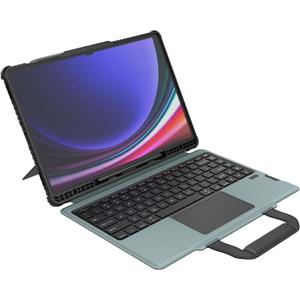 Nillkin Carry Go Keyboard Case for Samsung Galaxy Tab S10 Ultra/S9 Ultra 14.6" Tablet with Handle