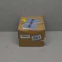 Set of 4 Crystal Clear Acrylic Boxes Cube Display Buffet Nesting Risers with Hollow Bottoms