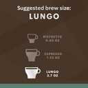 Starbucks by Nespresso Original Line, Pike Place, Medium Roast Coffee, 50-count Espresso Pods (EXP 03/16/27)