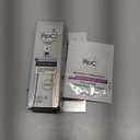 RoC Derm Correxion Lip Volumizer - Lip Plumper Peptide Treatment with Hyaluronic Acid & Vitamin E + Line Smoothing Eye Cream Packette