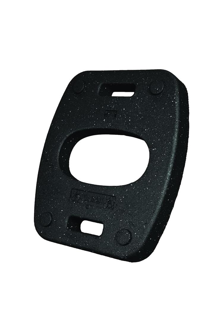 Trailblazer Veritical Panel 30 lb Rubber Base, 03-760-30 - (18.5" X 22" X 1.8")