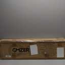 omzer Queen Bed Rails for Toddlers - Foldable Baby Bed Rail Guard with Child Lock Height Adjustable Bed Safety Rails for Children Bed Rail for Queen Size Bed - 3 Pack, 78.7x78.7x59