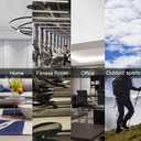 Hydrogen Water Bottle2024,SPE/PEM Technology, Improve Water Quality in 2 Minutes,1.5L Large Capacity,2500PPD Pure Hydrogen Rich Concentration,shatterproof,Suitable for Gym,Outdoor scenario