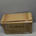 Leaf Blower Cordless- Battery Operated Leaf Blower, Lightweight and Portable Compact Leaf Blower with 2 X 4.0 Batteries & Charger for Lawn Care