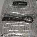 Depend Fresh Protection Adult Incontinence Underwear for Men, Disposable, Maximum, Extra-Extra-Large, Grey, 64 Count